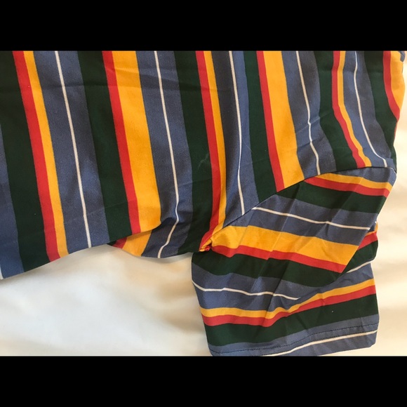 Colorful short sleeve tee - Picture 4 of 4